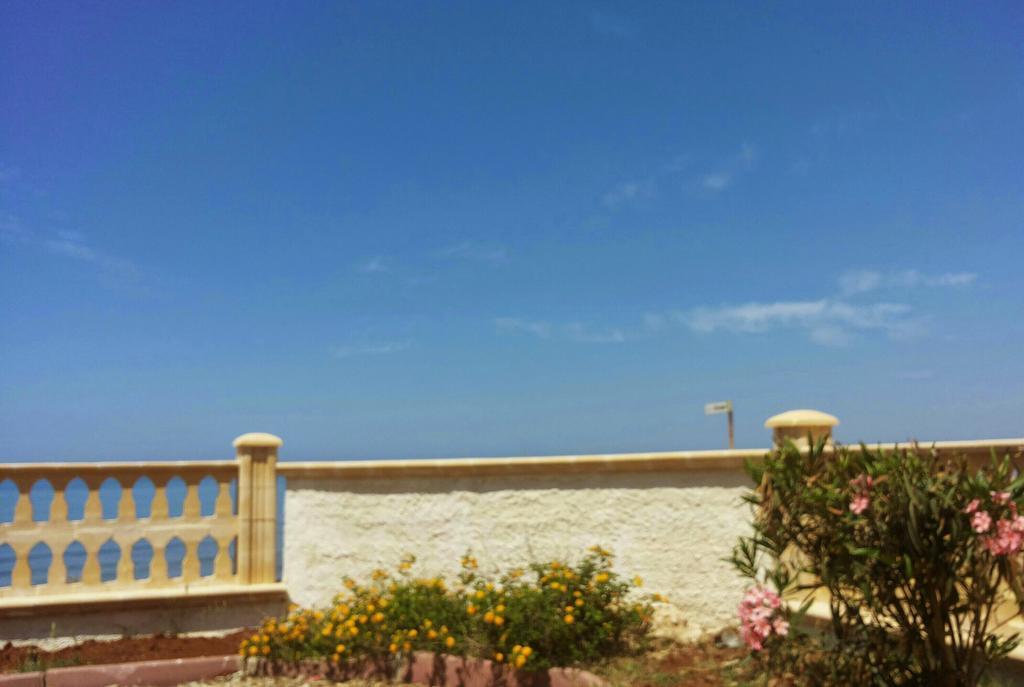 San Marco In Riva Al Mare Villa Шака Стая снимка