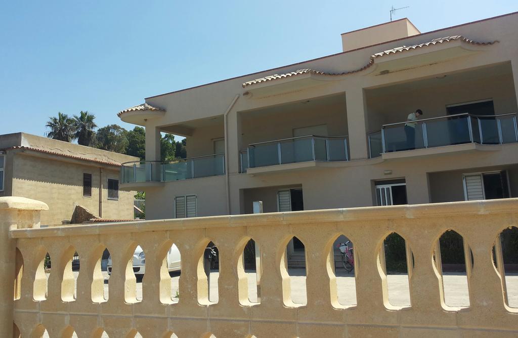 San Marco In Riva Al Mare Villa Шака Екстериор снимка
