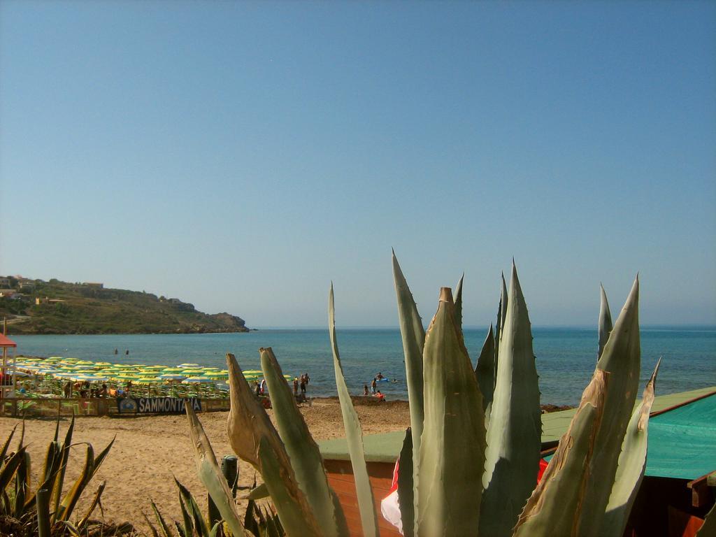 San Marco In Riva Al Mare Villa Шака Екстериор снимка