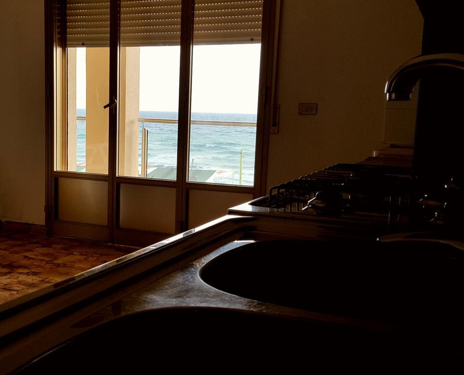 San Marco In Riva Al Mare Villa Шака Екстериор снимка