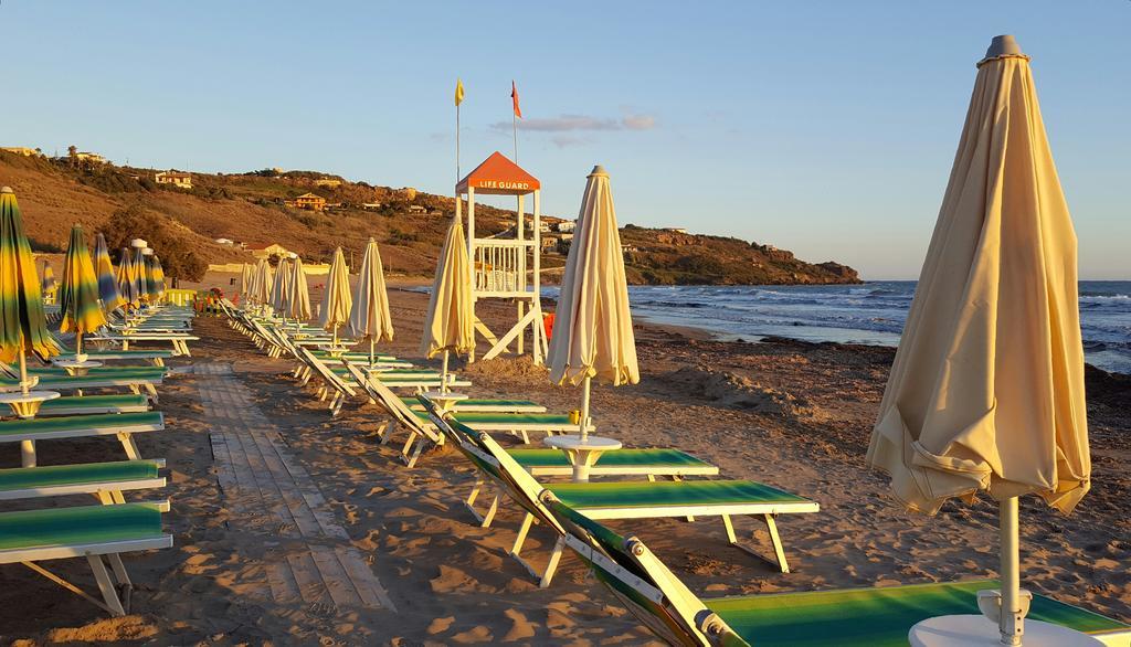 San Marco In Riva Al Mare Villa Шака Екстериор снимка