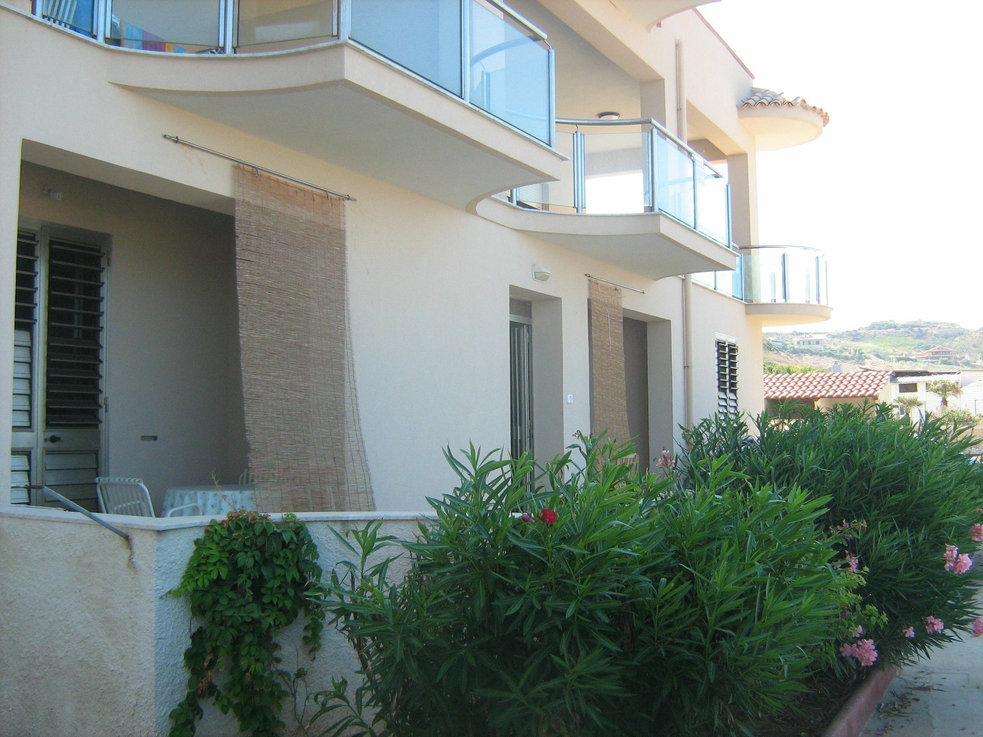 San Marco In Riva Al Mare Villa Шака Екстериор снимка